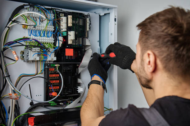 Licensed Electrical Panel Upgrade service in Maud, TX - No Joke electrician